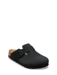 Birkenstock - Boston Wb Lenb Black - Muulad ja kotad - 42