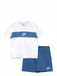 Nike - Nike Sportswear Futura Icon Short Set - Komplektid l&uuml;hikeste varrukatega T-s&auml;rgiga - 80