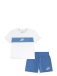 Nike - Nike Sportswear Futura Icon Short Set - Komplektid l&uuml;hikeste varrukatega T-s&auml;rgiga - 80