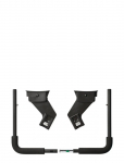 Baby Jogger - Car Seat Adapter - Britax I-Size - City Mini Gt2/Elite 2 - Jalutusk&auml;ru tarvikud - ONE SIZE