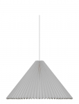 Nordlux - Belloy Big 65 | Lampesk&aelig;rm - Lambivarjud - &Oslash; 65 CM