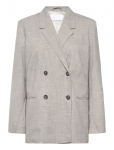 2NDDAY - 2Nd Herman - Grey Suiting - Kaherealised bleiserid - 40