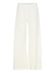Weekday - Pull On Cotton Trousers - Lai jalg - XS