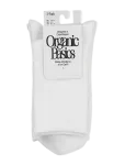 Organic Basics - Core Crew Rib Socks 3-Pack - Tavalised sokid - 43-46