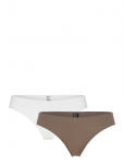 Weekday - 2-Pack Ribbed Brazilian Briefs - Brasiilia alusp&uuml;ksid - XL