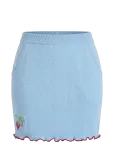 Helmstedt - Babara Skirt - L&uuml;hikesed seelikud - XS