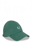 Fred Perry - Pique Classic Cap - Nokam&uuml;tsid - ONE SIZE