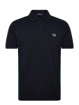 Fred Perry - Stripe Tape Polo Shirt - L&uuml;hikeste varrukatega - XXL