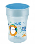 NUK - Evolution Magic Cup, Blue - Nokaga tasssid - 230 ML