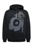 Marimekko - Teesi Unikko Placement - Kapuutsiga pusad - L