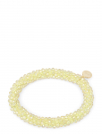 SN&Ouml; Of Sweden - United Bubbles Elastic Brace G/Light Lemon-Onesize - P&auml;rlitega k&auml;ev&otilde;rud - ONE SIZE