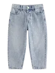 Lindex - Barrel Jeans With Stars - Laiad teksad - 116