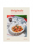 New Mags - Originale - Recipes And Essentials Of Italian Cooking - Muud k&ouml;&ouml;gitarbed - 23X3X30CM
