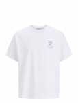 JJXX - Jxmillow Loose Ss Tee Jrs - L&uuml;hikeste varrukatega - XS