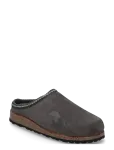 Hush Puppies - Men's Barcelona - Grey - Sussid ja pl&auml;tud - 41