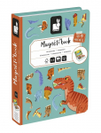 Janod - Magneti'book - Dinosaurs - 40 Magnets - K&auml;sit&ouml;&ouml;komplektid - ONE SIZE