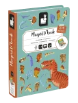 Janod - Magneti'book - Dinosaurs - 40 Magnets - K&auml;sit&ouml;&ouml;komplektid - ONE SIZE