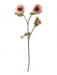 Bloomingville - Chrysantemum Stem - Kuivatatud ja kunstlilled - H96CM