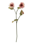 Bloomingville - Chrysantemum Stem - Kuivatatud ja kunstlilled - H96CM