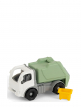Dantoy - Classic Garbage Truck L17Cm - Garbage Trucks - 17X10.5X9.5CM