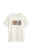 Gant - Graphic Ss T-Shirt - L&uuml;hikeste varrukatega - L