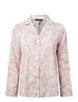 Lauren Ralph Lauren Homewear - Lrl L/S Notch Collar Long Pant Pj S - Pikkade varrukatega - S
