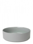 Blomus - Bowl - 3 L, &Oslash; 27 Cm - Pilar - Mirage Gray - Serveerimiskausid - &Oslash; 27CM