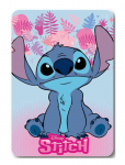 Lilo & Stitch - Lilo & Stitch Fleece Blanket - Tekid ja pleedid - ONE SIZE