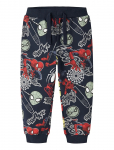 Name It - Nmmjacco Spider Nreg Swe Pants Unb Mar - Dressip&uuml;ksid - 116