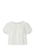 YAS - Yasmanly Off-Shoulder 2/4 Top - L&uuml;hikeste varrukatega - 36
