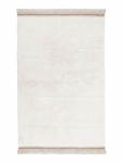 Lorena Canals - Woolable Rug Steppe - Sheep White - Villased vaibad - 120X 170CM