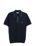 Original Penguin - 14Gg Cttn Links Stit - L&uuml;hikeste varrukatega kootud polos&auml;rgid - XXL