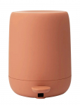 Blomus - Pedal Bin - &Oslash; 20 Cm, 3 L - Sono - Amber Brown - Paberikorvid - L 24.2CM