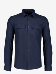 Lindbergh - Brushed Cotton Shirt L/S - Flanellist s&auml;rgid - XXL