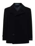 Polo Ralph Lauren - Melton Peacoat - Villased mantlid - XXL