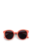 Filibabba - Kids Sunglasses In Recycled Plastic 4-7 Years &ndash; Warm Red - P&auml;ikeseprillid - 448 x 16