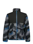 Icepeak - Icepeak Kapalua Jr /Jr Midlayer Shirt - Fliisjakid - 176 50 cm