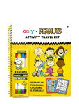 Ooly - Activity Travel Kit - Peanuts - K&auml;sit&ouml;&ouml;komplektid - ONE SIZE