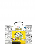 Ooly - Art Tool Case - Peanuts - K&auml;sit&ouml;&ouml;komplektid - ONE SIZE