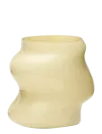 H&uuml;bsch - Lote Vase Sand - Muud vaasid - 21X15X20CM