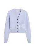 Calvin Klein Jeans - Wool Cotton Raglan Cardigan - Kardiganid - S
