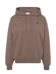 Calvin Klein Jeans - Monogram French Terry Po Hoodie - Kapuutsiga pusad - XS