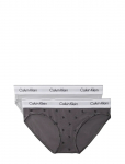 Calvin Klein - Bikini 2Pk - Alusp&uuml;ksid - S