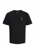 Jack & Jones - Jjbrewy Tee Ss Crew Neck - L&uuml;hikeste varrukatega - L