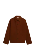 Tommy Hilfiger - Corduroy Chore Shirt Jacket - Kerged jakid - XL