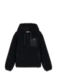 Tommy Hilfiger - Teddy Hood Jacket - Spordifliisid ja vahekihid - L
