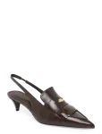 Tommy Hilfiger - Th Penny Bar Pointy Sling Back - Kontsaga slingback-kingad - 36