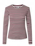 Pieces - Pcruka Ls Top Jrs Noos Bc - Pikkade varrukatega - M