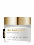Sungboon Editor - Silk Peptide Egf Intensive Cream - &Ouml;&ouml;kreemid - 50 ML