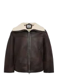 Replay - Jacket Comfort - Kunstkarusnahk - S